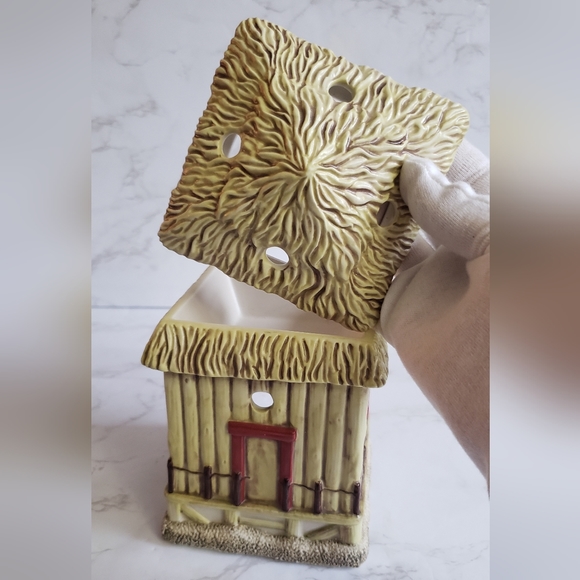 Caribbean Beach House Tart Warmer - Picture 4 of 10